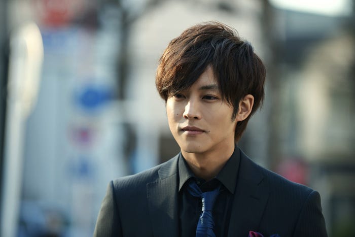 松坂桃李(C)石田衣良/集英社 2017映画『娼年』製作委員会