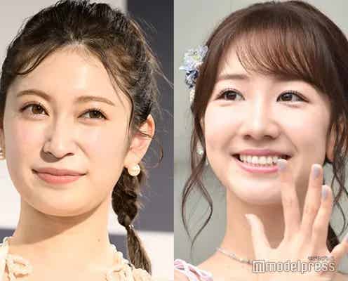 柏木由紀&吉田朱里、“推しに認知される方法”に回答「これはやめた方がいい」