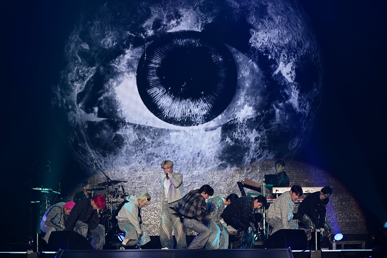 JO1（C）テレビ朝日ドリームフェスティバル2025／Photo by 岸田哲平