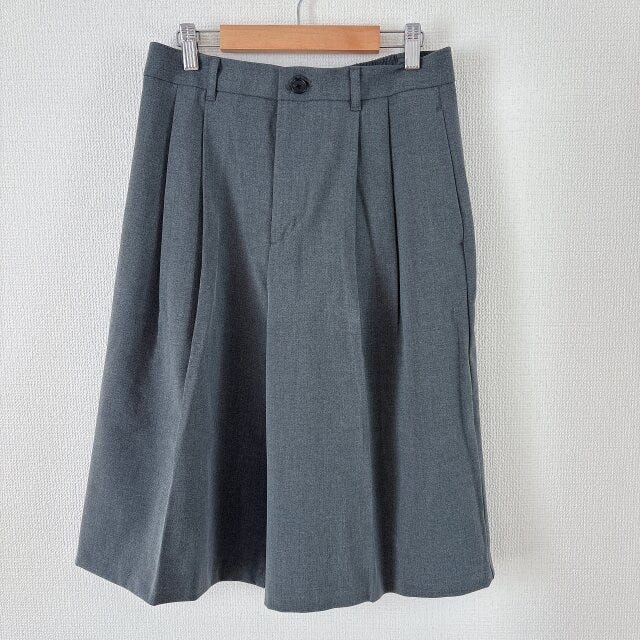 GU　バミューダショートパンツ　08