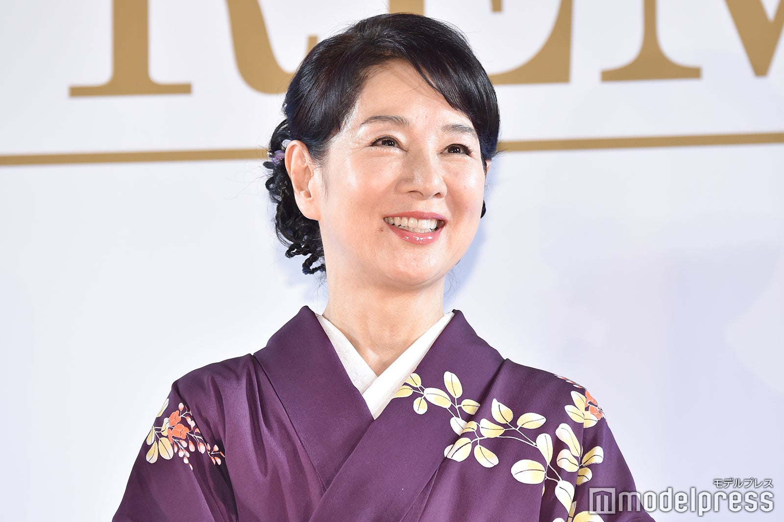 吉永小百合 （C）モデルプレス