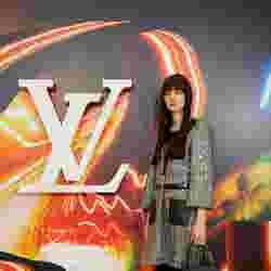 広瀬すず ローラ 紗栄子 岩田剛典ら ルイ ヴィトン オープニングレセプションに豪華集結 モデルプレス