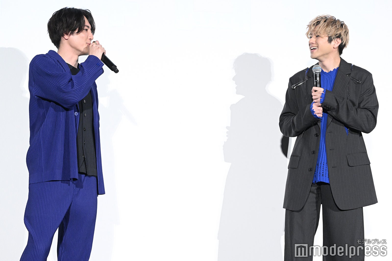 間宮祥太朗、山田裕貴 （C）モデルプレス