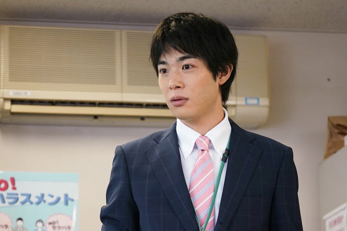 渡辺大知(C)日本テレビ