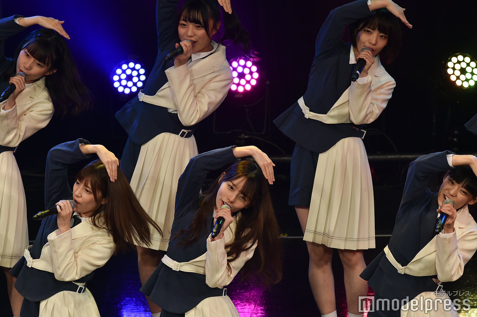 ラストアイドル（C）モデルプレス