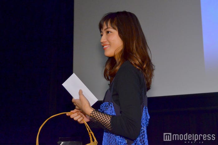 川口春奈(C)モデルプレス