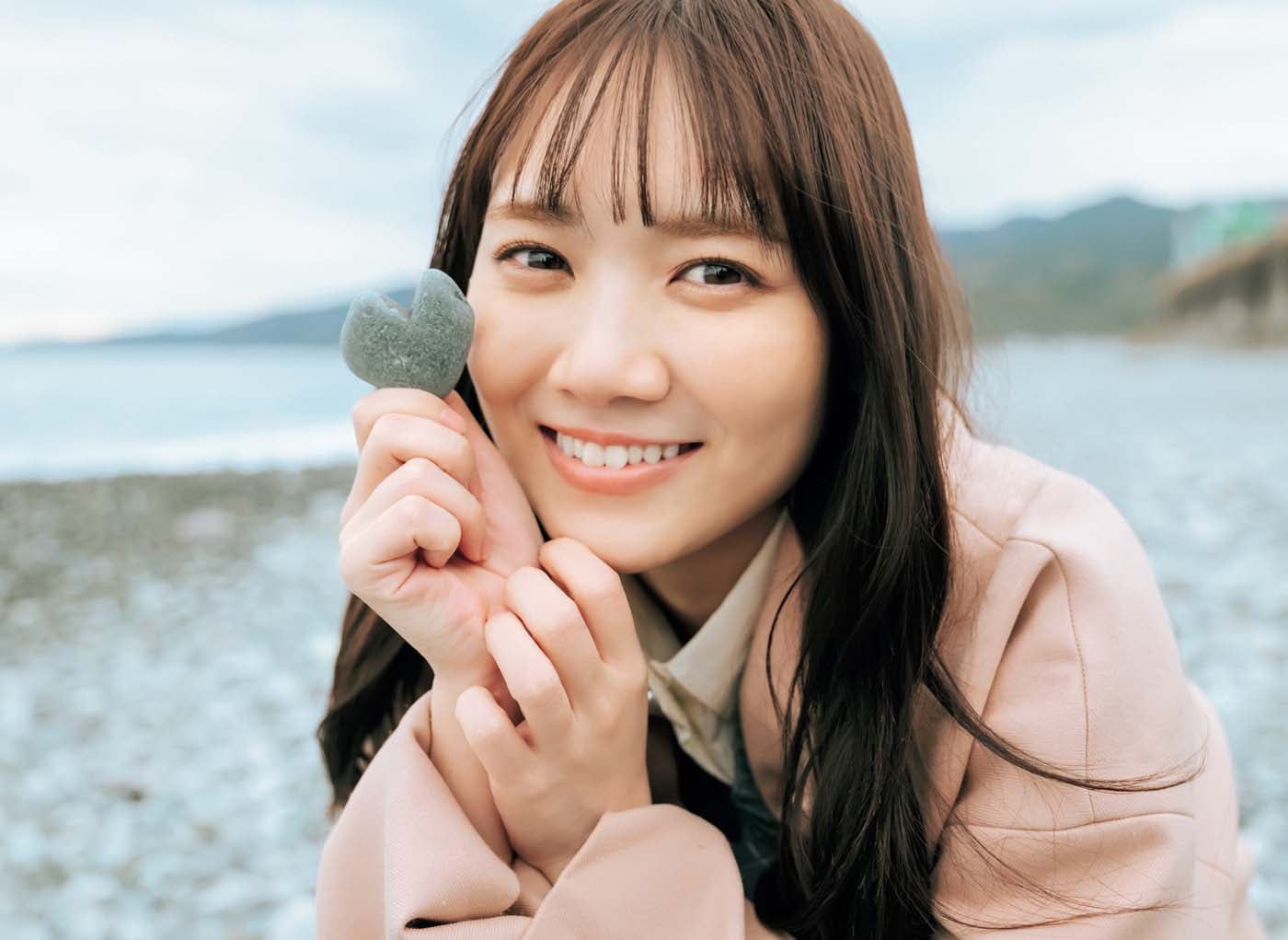 田村真佑（画像提供：講談社）