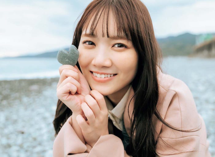 田村真佑(画像提供:講談社)