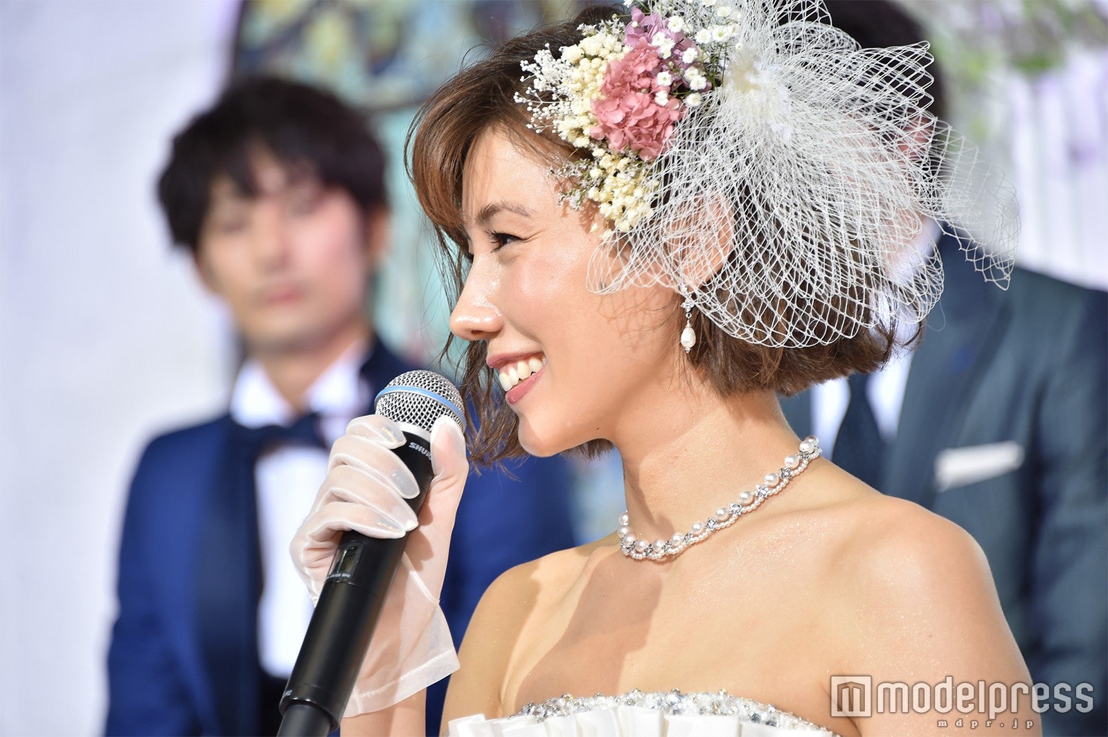 （C）モデルプレス