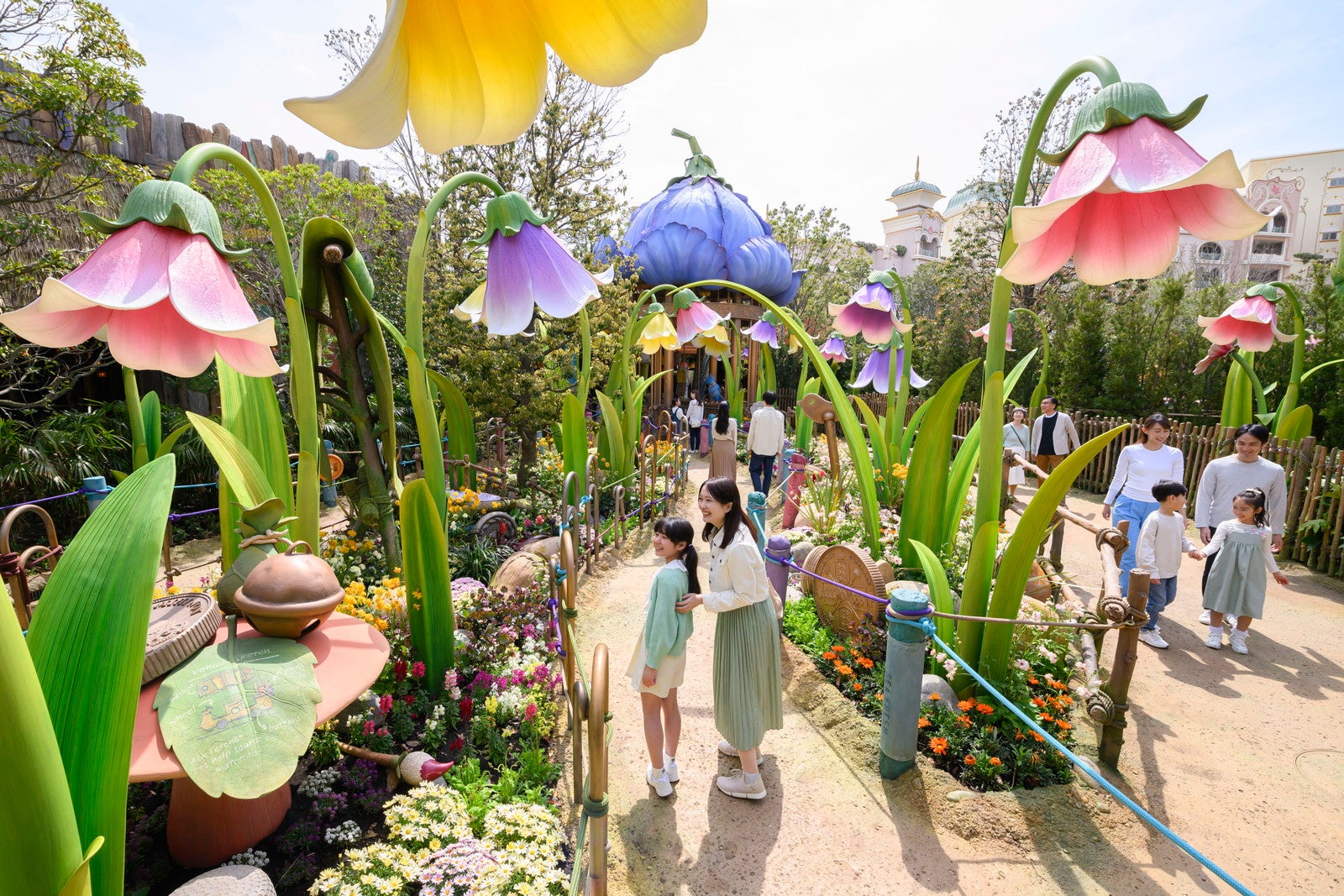 フェアリー・ティンカーベルのビジーバギー（C）Disney