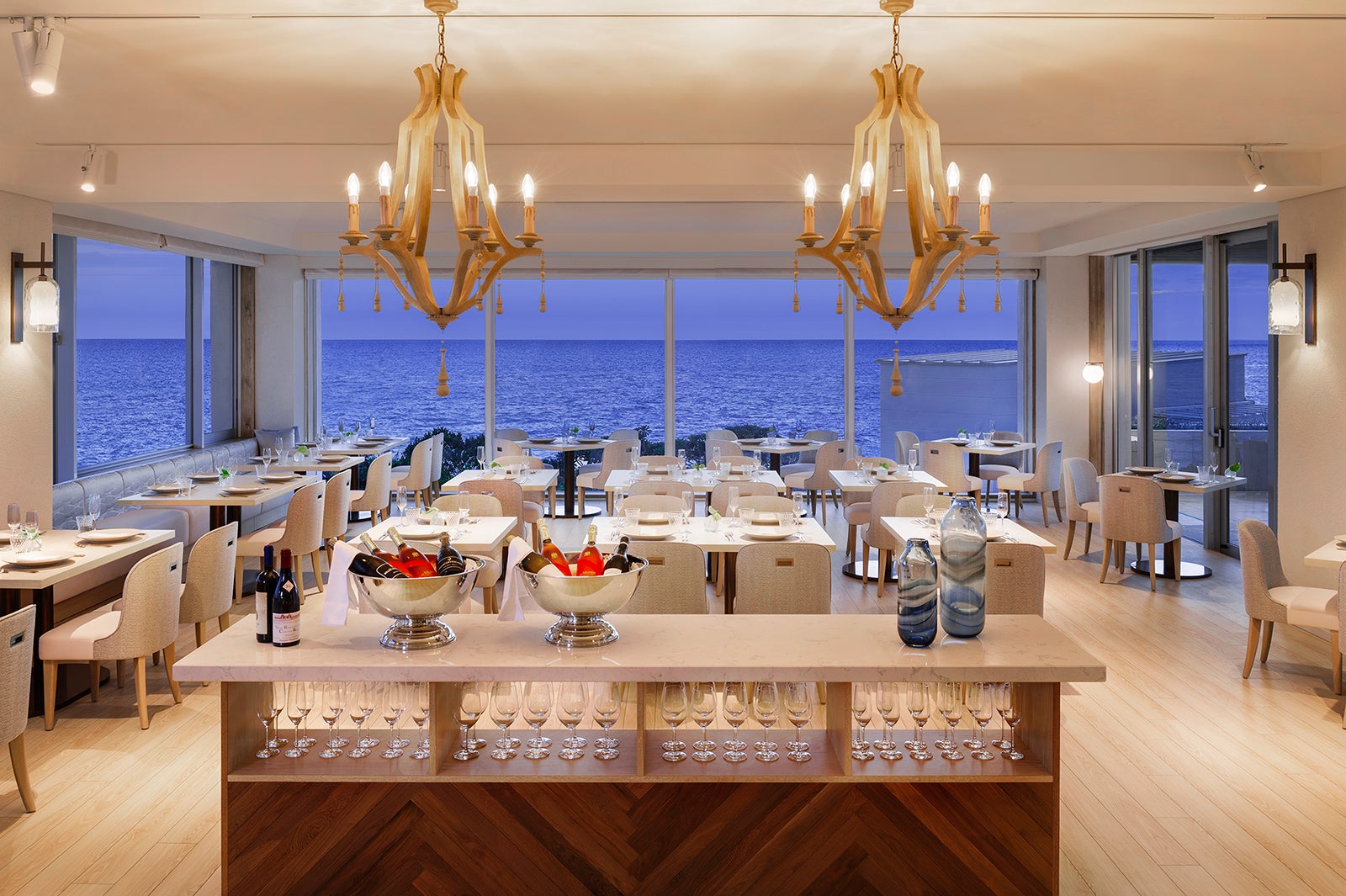 イラフ SUI ラグジュアリーコレクションホテル 沖縄宮古／画像提供：森トラスト・ホテルズ＆リゾーツ