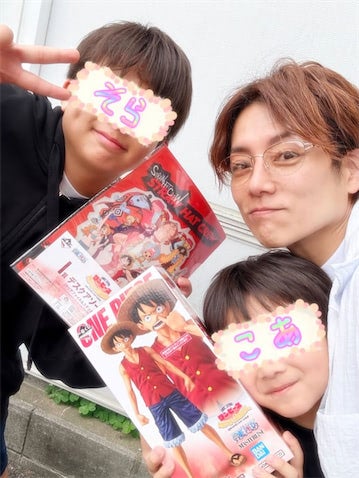 杉浦太陽、三男の運動会＆次男の演劇発表会に感動「こどもたちの行事ラッシュです」