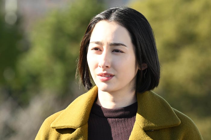 早見あかり「めぐる未来」最終話より(C)読売テレビ