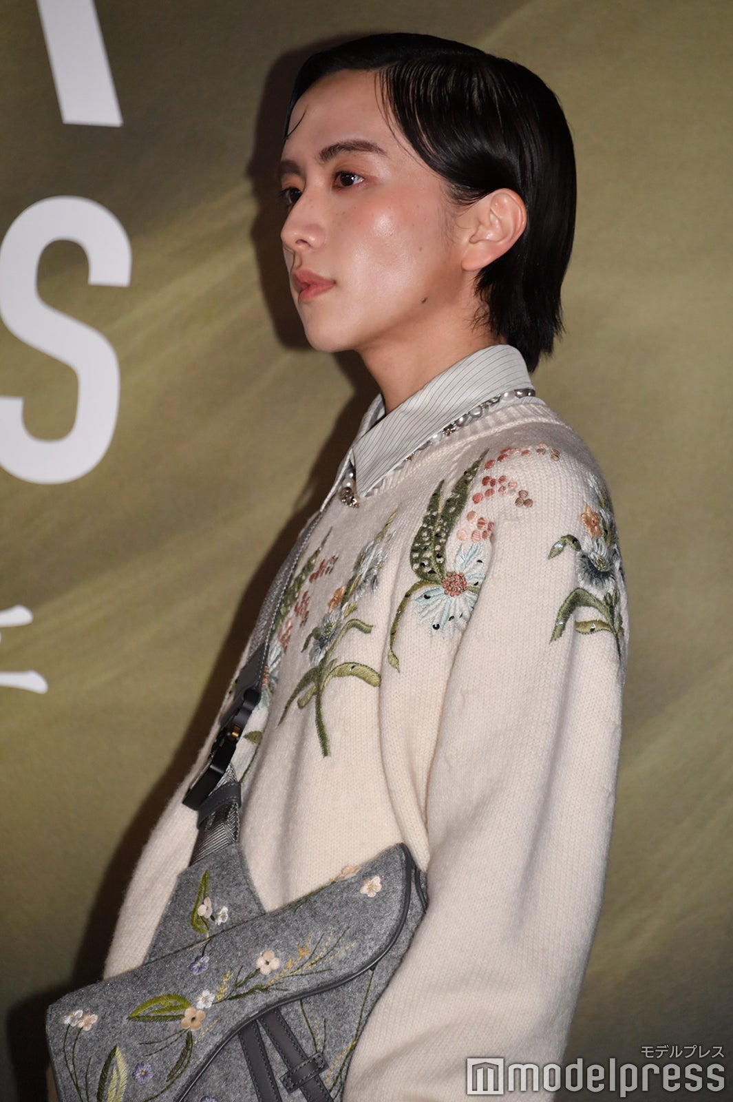 板垣李光人 （C）モデルプレス