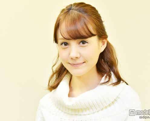 “女優”トリンドル玲奈にオファーが殺到 デビューから7クール連続でドラマ出演中 モデルプレスインタビュー
