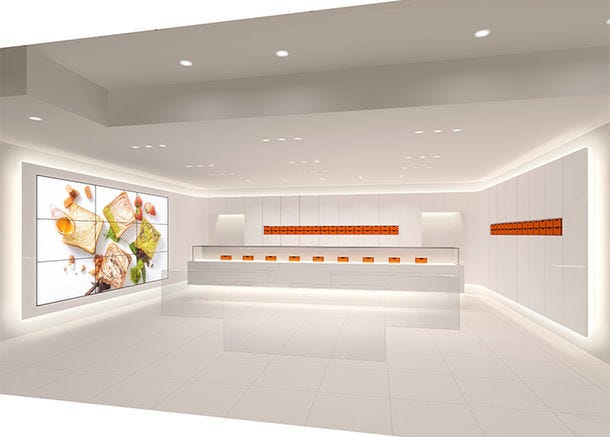 一度は行きたい人気店も…♡