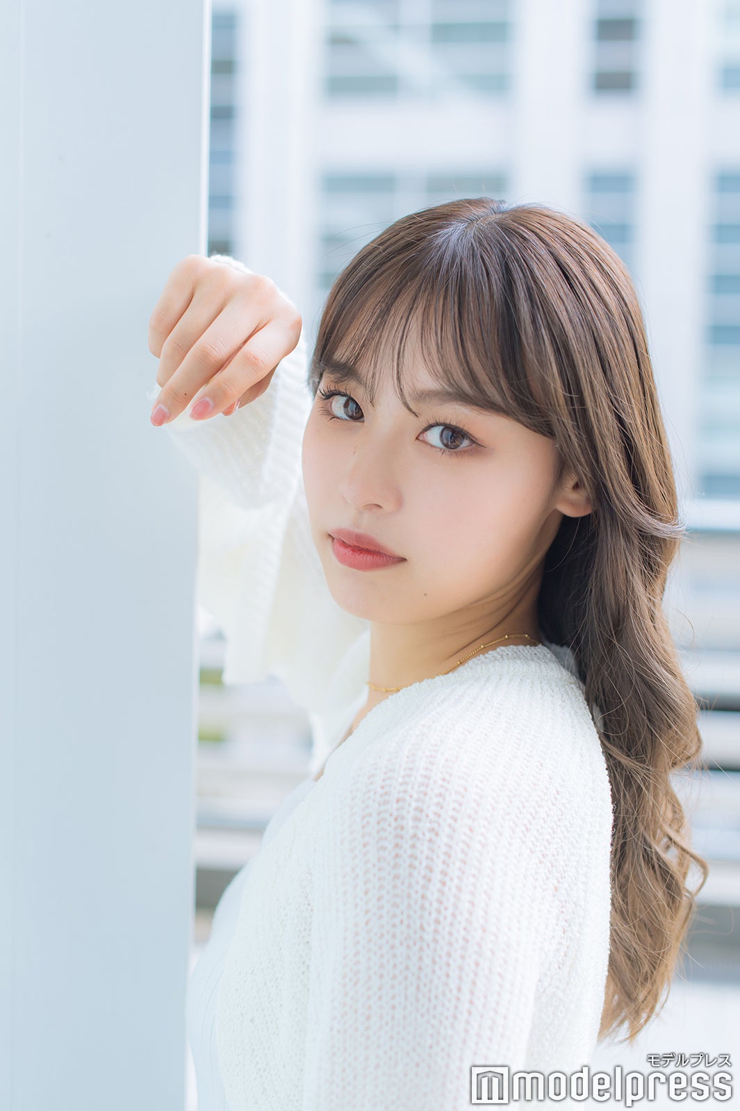 新井のあさん（C）モデルプレス