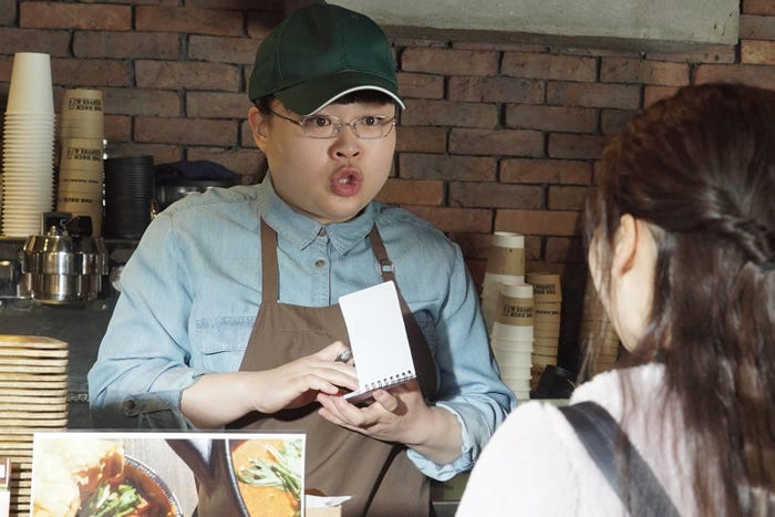 富山えり子/「海月姫」第9話より(C)フジテレビ