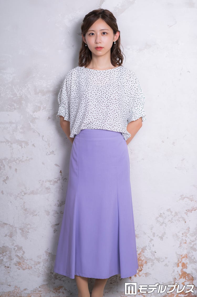 画像25 30 女子アナの 素 っぴん 小山内鈴奈アナ 青森から上京 理工学部からアナウンサーになった理由 軽部真一アナ からのアドバイス明かす フジテレビアナウンサー モデルプレス連載 モデルプレス