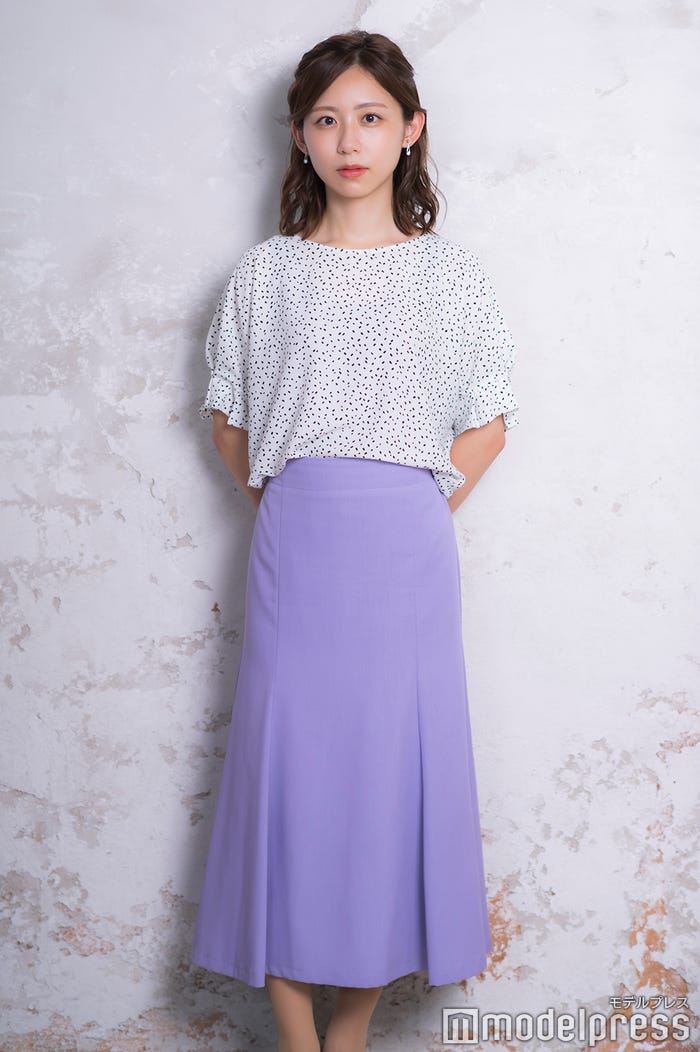 小山内鈴奈アナ(C)モデルプレス