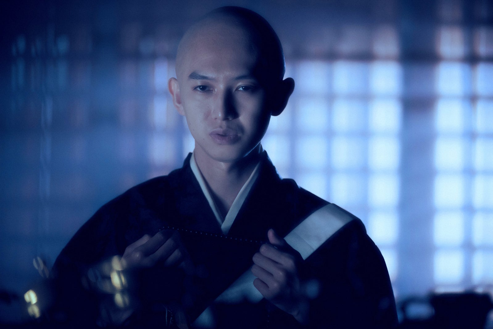 本郷奏多「光る君へ」第11話より（C）NHK