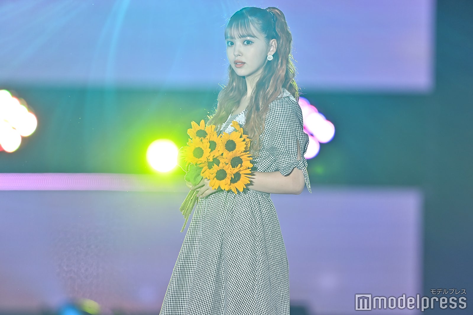 （C）モデルプレス