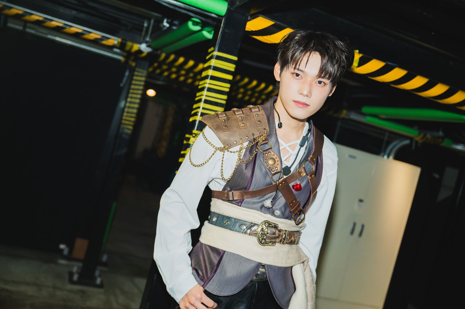 木村柾哉（C）LAPONE ENTERTAINMENT