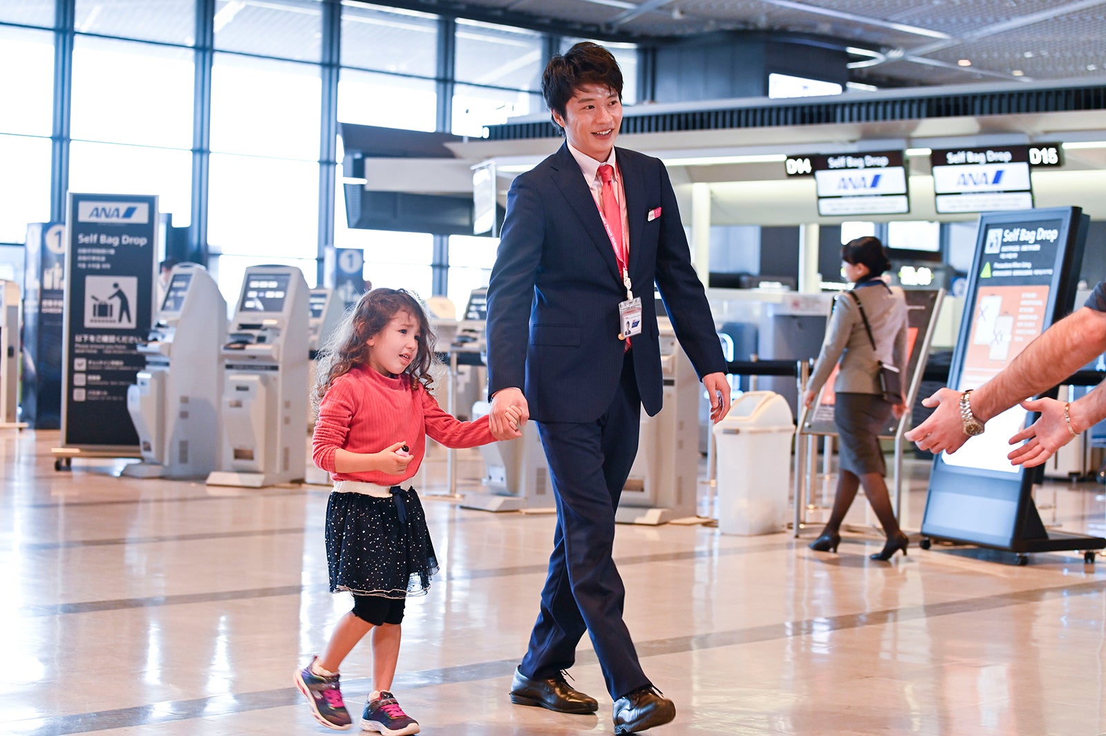 田中圭／「おっさんずラブ-in the sky-」第6話より（C）テレビ朝日