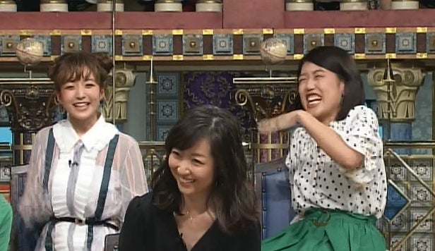 14日放送「踊る！さんま御殿！！」より（C）日本テレビ