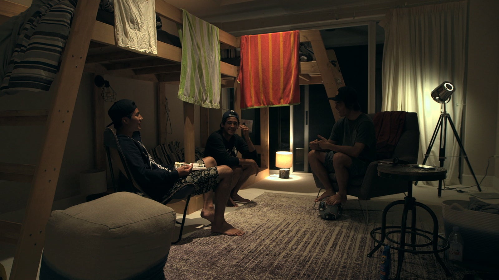 『TERRACE HOUSE ALOHA STATE』15th WEEK（C）フジテレビ／イースト・エンタテインメント