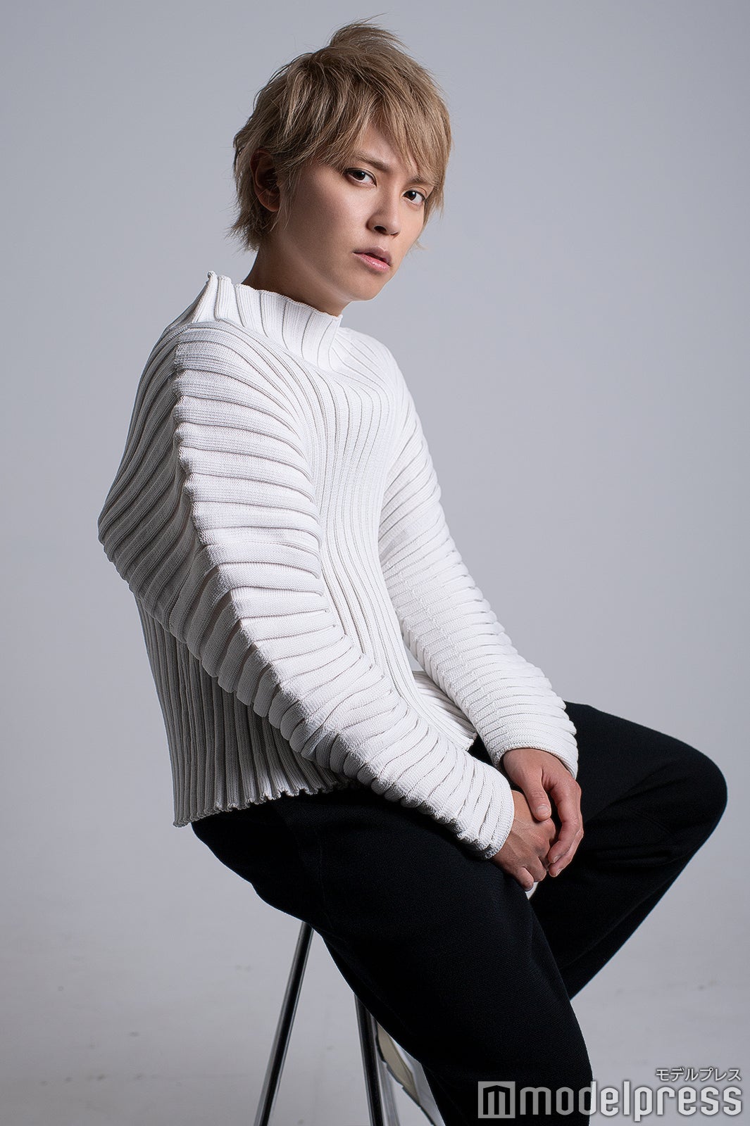 手越祐也（C）モデルプレス