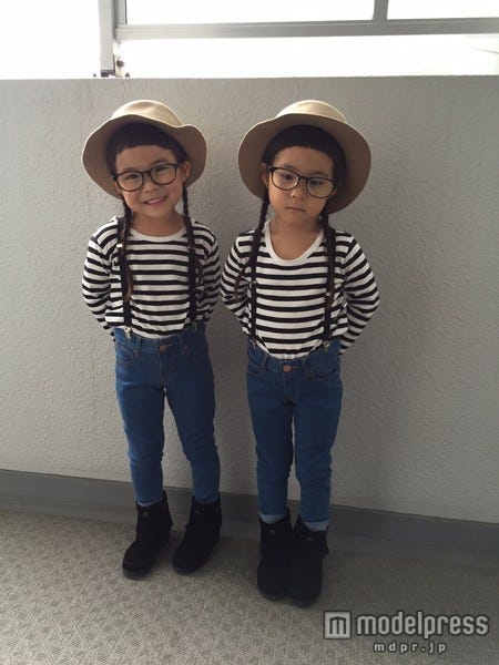 ツインガールズ