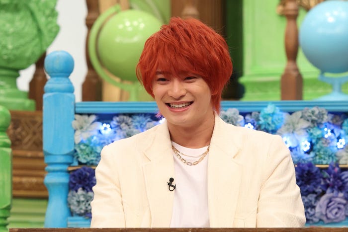 浮所飛貴(C)フジテレビ