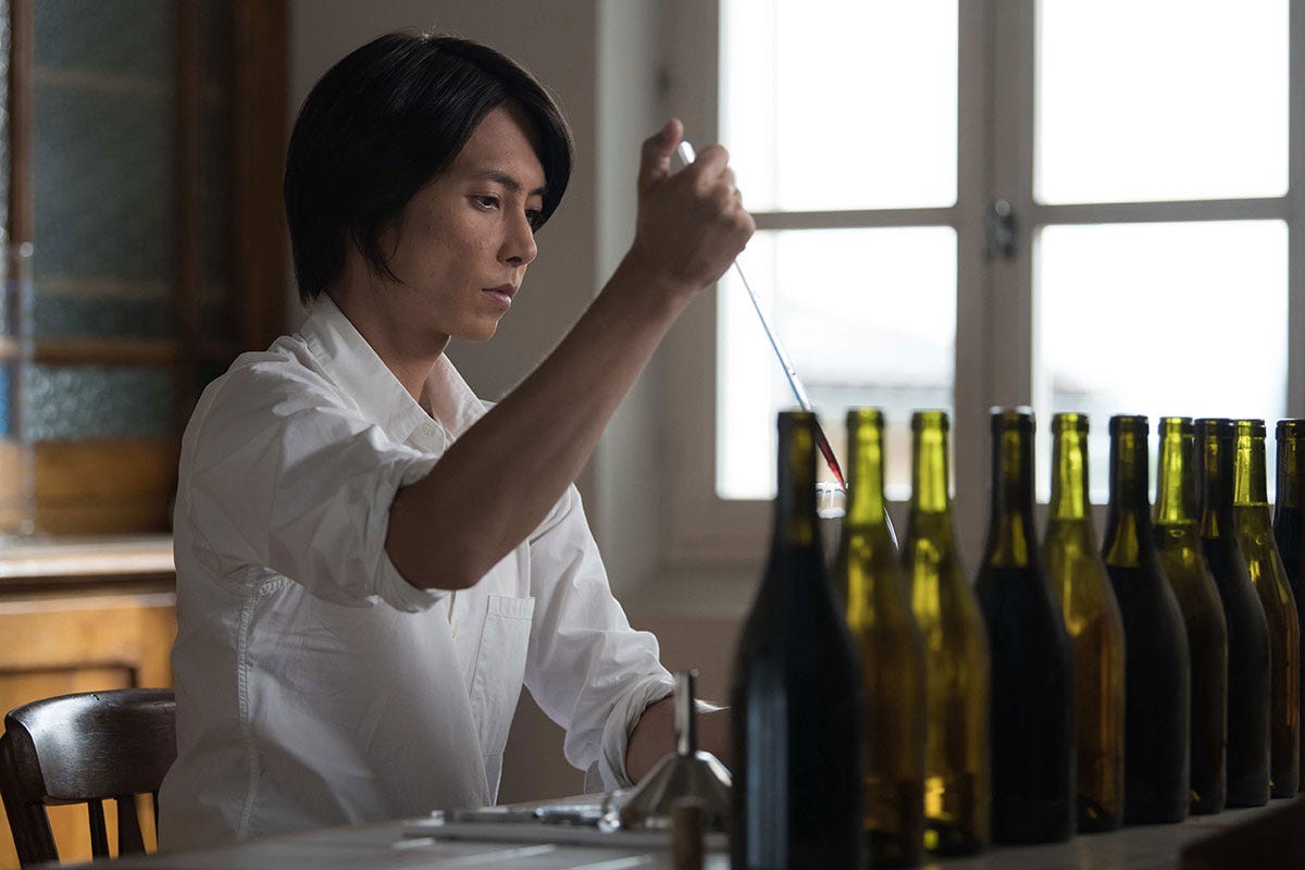 『神の雫／Drops