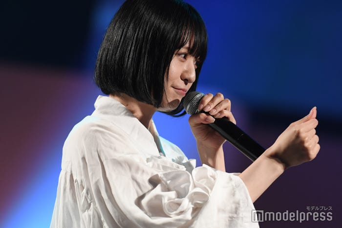 林田真尋 (C)モデルプレス