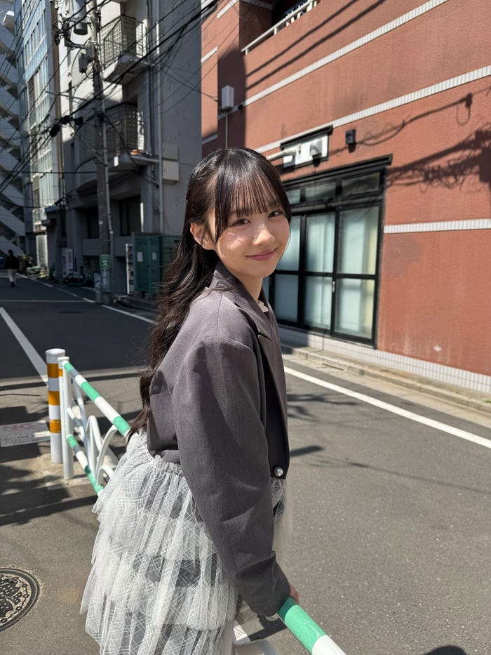 佐々木花奈(提供写真)