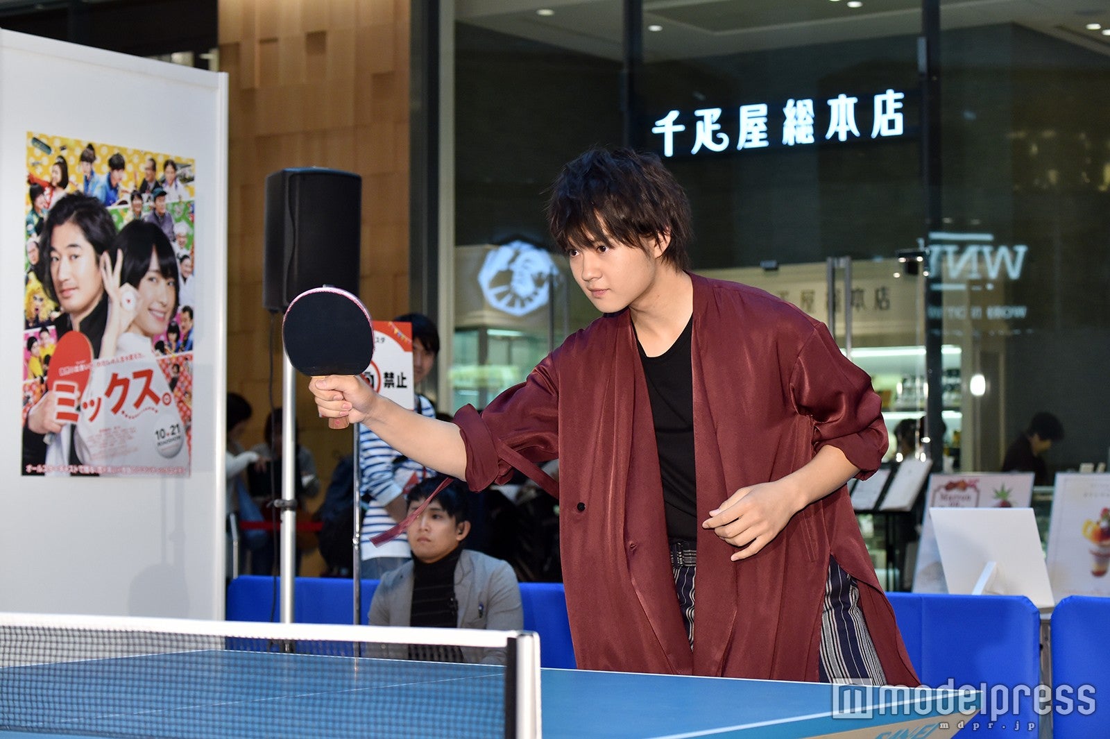 佐野勇斗（C）モデルプレス