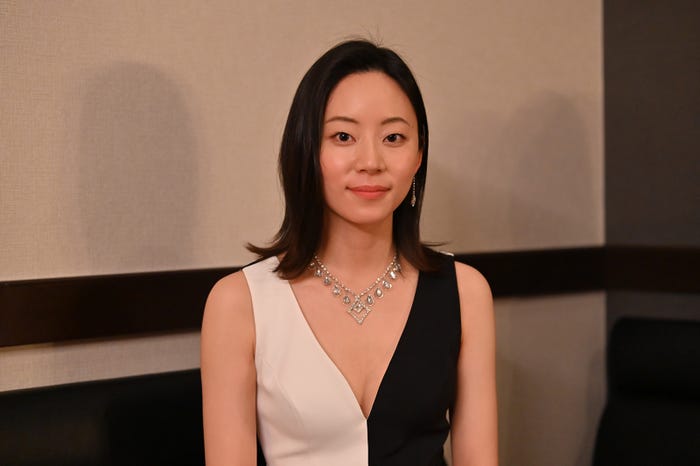 大西礼芳 (C)テレビ朝日
