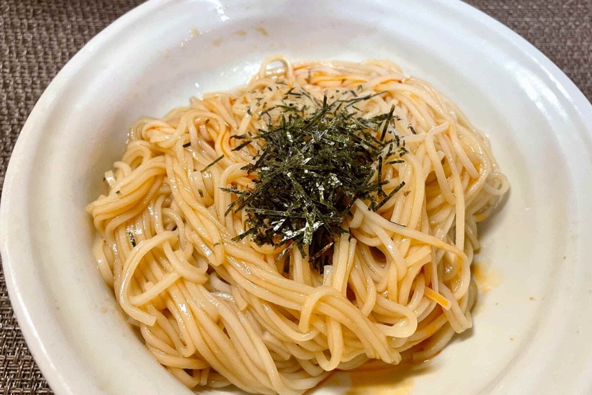 冷やしまぜそば