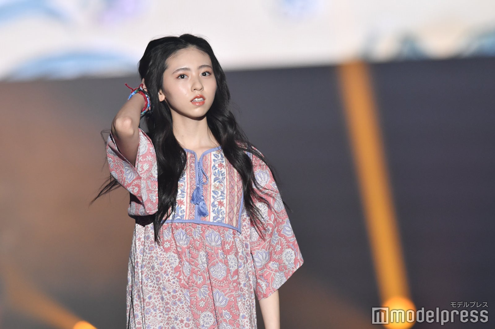 （C）モデルプレス