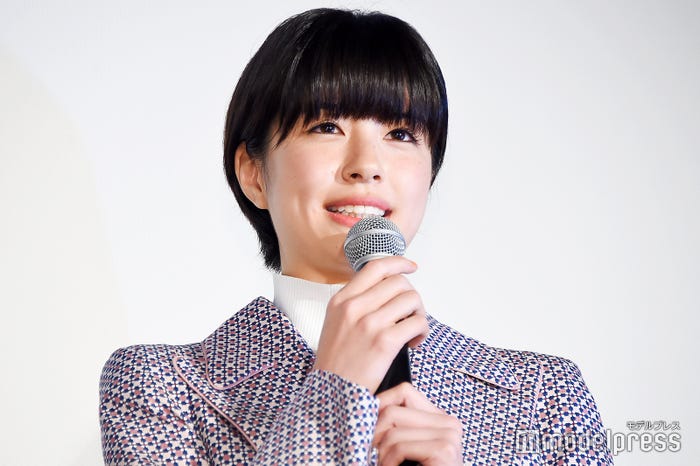 佐久間由衣 (C)モデルプレス