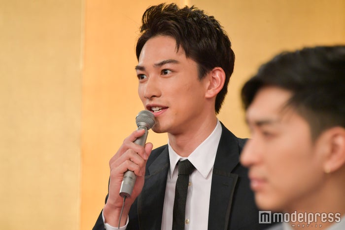 町田啓太 大河初出演決定 鈴木亮平主演 西郷どん で小松帯刀役に抜擢 モデルプレス