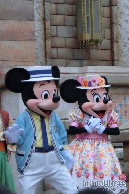 魔法の祭典「スプリングタイム・サプライズ」