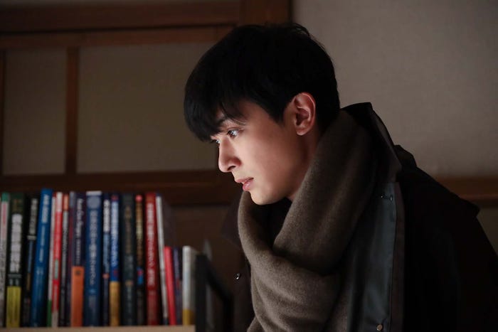 吉沢亮「PICU 小児集中治療室」第5話より(C)フジテレビ