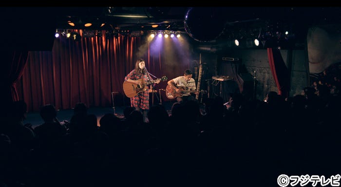 住岡梨奈、今井洋介/「テラスハウス」11月25日放送回より