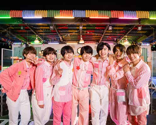 なにわ男子、デビュー直前に明かした不安と葛藤「仲良しこよしでグループはできない」