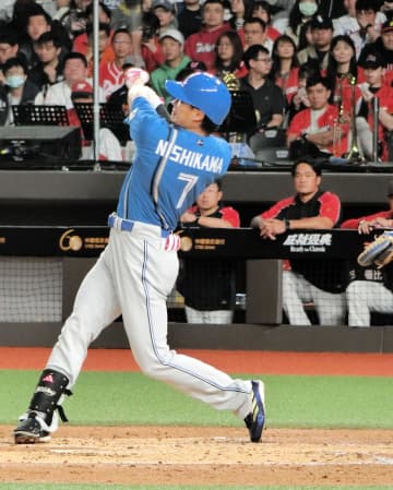 日本ハムOBも驚き隠せず「やっぱりセンスが違うんよなぁ」西川遥輝が衝撃の3戦連発 新庄監督の助言で大復活か