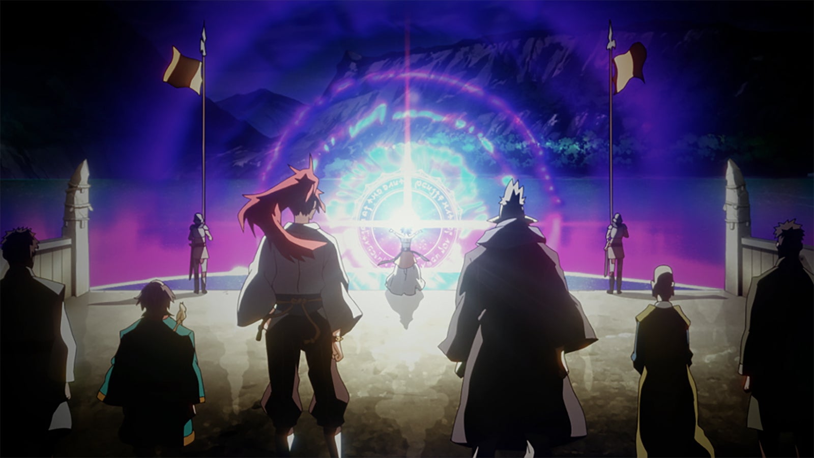 「劇場版 転生したらスライムだった件 紅蓮の絆編」（C）川上泰樹・伏瀬・講談社／転スラ製作委員会