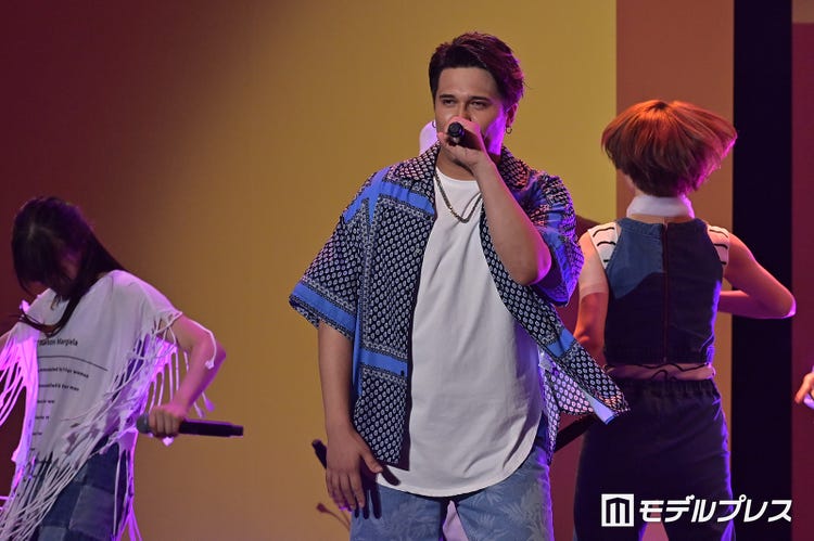 画像8 21 Girs2 キレキレのパフォーマンスで魅了 新曲 Enjoy は木村昴とコラボ Tgc Teen 21 Summer モデルプレス