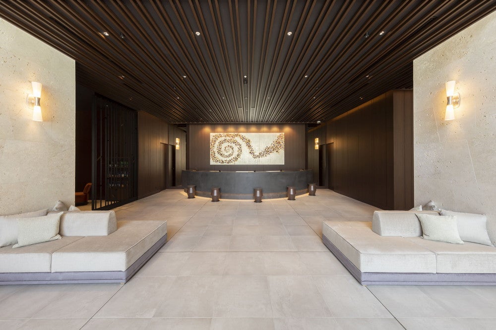 ヒューイットリゾート那覇／画像提供：コアグローバルマネジメント